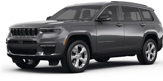 JEEP GRAND CHEROKEE L 2024 1C4RJKBG5R8542557 image